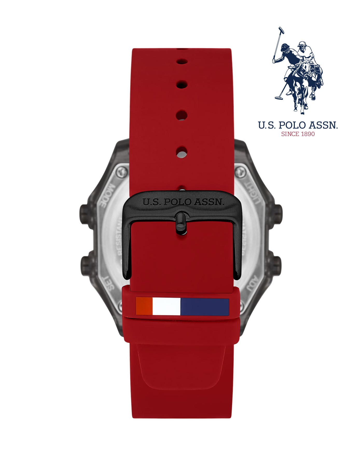 Us polo clearance digital watches